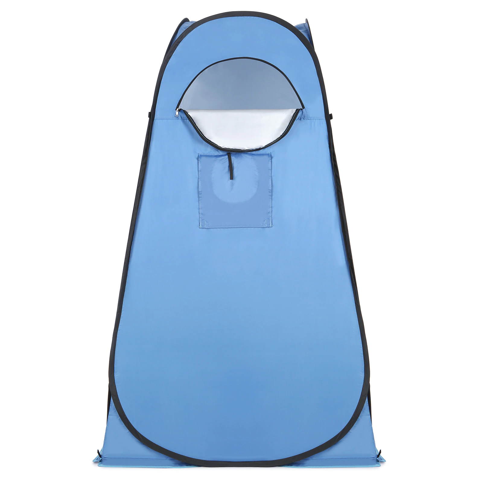 Cheap Goat Tents Popup Pod Changing Room Privacy Tent Portable Outdoor Shower Tent Camp Toilet Rain Shelter For Camping Beach Self driving Travel   